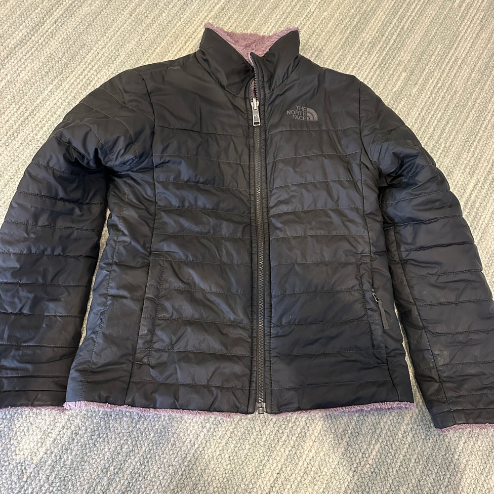 North Face girls jacket